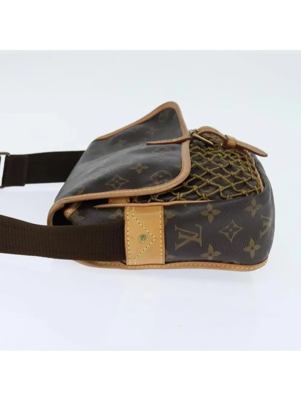 Louis Vuitton Congo Pm Shoulder Bag Lv #344353L86B